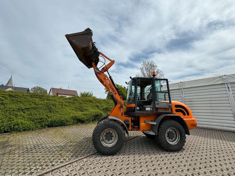 Terex Radlader TL100 Hoflader in Schwäbisch Gmünd