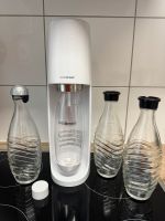 Sodastream „Spirit“ inkl. 3 Glasflaschen und CO2 Zylinder Weilimdorf - Hausen Vorschau