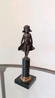 Bronze Figur - Paul Ludwig Kowalczewski Kr. München - Gräfelfing Vorschau