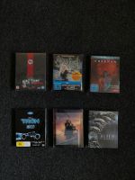 Seltene Blu Ray Steelbooks (Tron, Untergang, Alien, Titanic,...) Baden-Württemberg - Haigerloch Vorschau