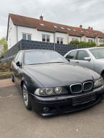 BMW e39 530i LPG teil Mpaket Unfall schaden Hessen - Linsengericht Vorschau