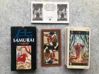 SAMURAI TAROT, LO SCARABEO, ORIGINAL, 2006 Bayern - Ergolding Vorschau