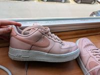Nike Air Force rosa weiß Damen Sneaker 38,5 (7,5) Neustadt - Buntentor Vorschau