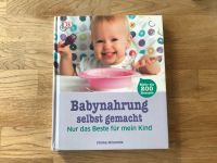 Babynahrung selbst gemacht von Fiona Wilcock Sachsen - Neukirchen/Erzgeb Vorschau