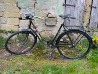 Fahrrad Oldtimer Vintage Stricker Bielefeld Bayern - Abtswind Vorschau