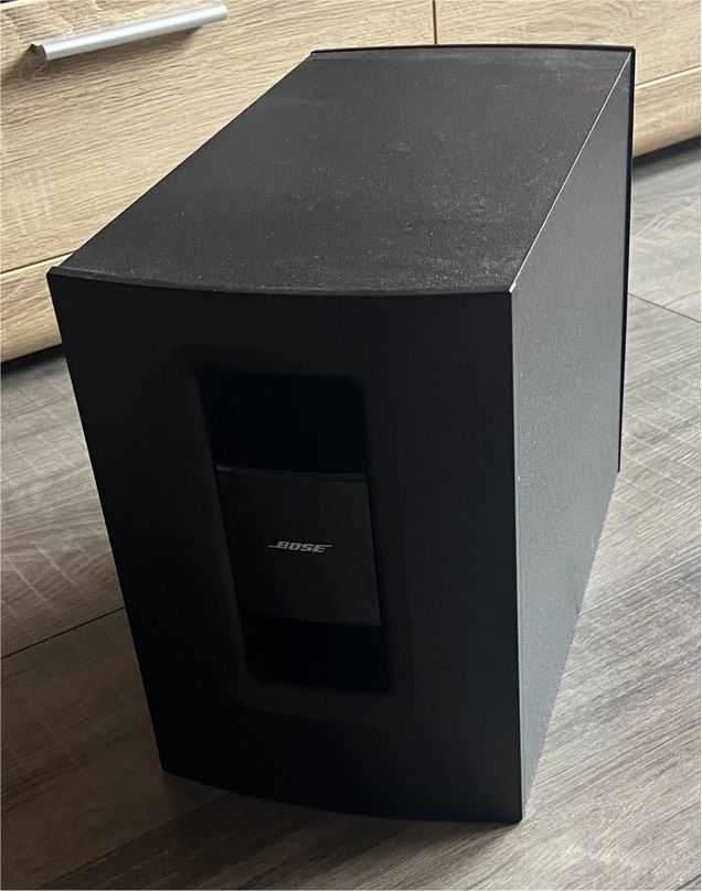 Subwoofer Bose aus Cinemate SR1 in Duisburg