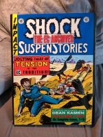 EC Archives Shock SuspenStories Volume 2 Comics Spannung Düsseldorf - Benrath Vorschau