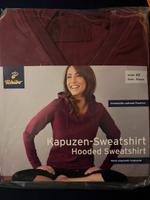 Tchibo Kapuzen-Sweatshirt Gr.42 in Pflaume NEU Niedersachsen - Wittorf Vorschau
