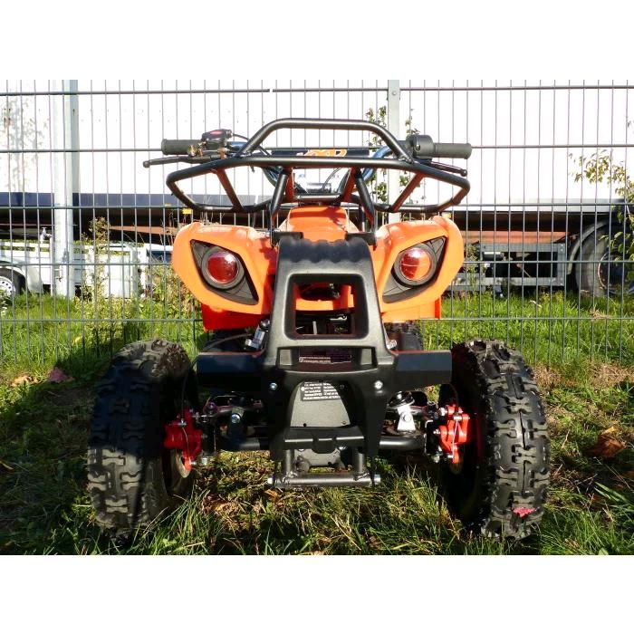 50ccm Kinderquad 49ccm 4 Takt Quad ATV Miniquad Kinder Pocketquad in Greven