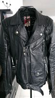 Lederjacke/ Bikerjacke Echtleder Gr.  S top Zustand Dortmund - Innenstadt-West Vorschau