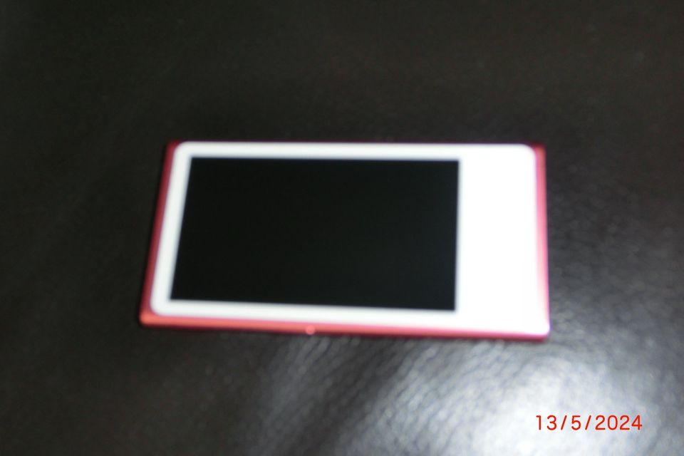 Appel IPOD Nano 7 Generation 16GB Rosa wie NEU in Mainz