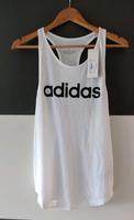Neues Adidas Linear Tank Top Größe S Bayern - Teublitz Vorschau