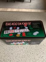 Texas Hold‘dem Poker Set Hessen - Dieburg Vorschau