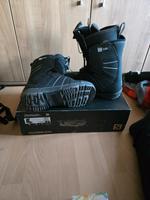 Snowboard Boots 8,5 UK  bzw. EUR 42 1/2 Bayern - Jetzendorf Vorschau