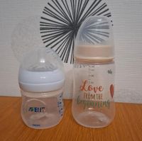 2 Babyflaschen, 125 ml und 260 ml Niedersachsen - Bad Zwischenahn Vorschau