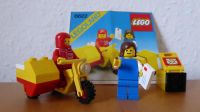 Lego Post Motorradzusteller Nr. 6622 + Paketbote Nr. 6624 Berlin - Tempelhof Vorschau