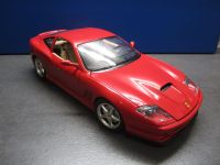 bburago Ferrari 550 Maranello 1:18 Modellauto Auto 1996 Nordrhein-Westfalen - Mönchengladbach Vorschau
