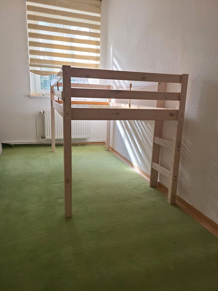 Kinderbett zu verschenken in Eisenach
