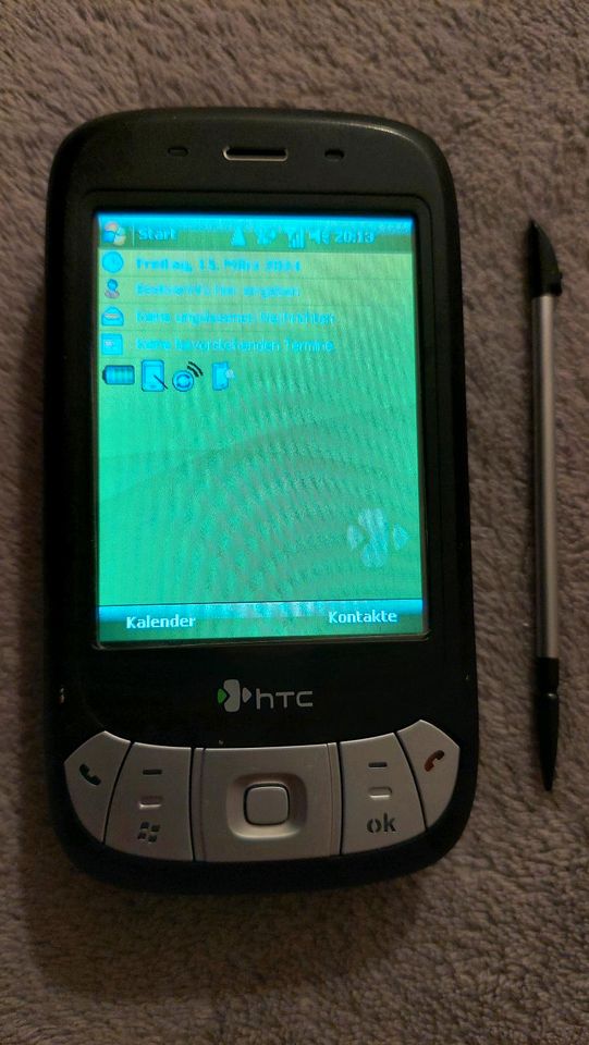 HTC P4350 Smartphone in Quakenbrück