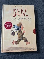 Ben. Alle Abenteuer - Oliver Scherz - Kinderbuch Doppelband Nordrhein-Westfalen - Troisdorf Vorschau
