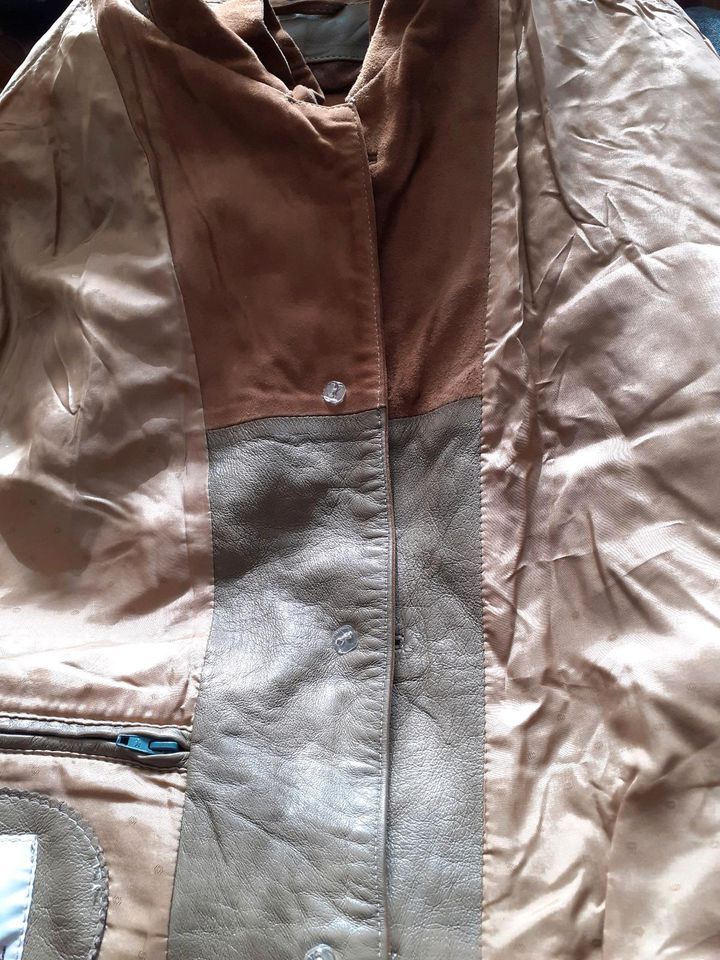 Wildlederjacke Stuhlmann 42 Damen Vintage in Nordrhein-Westfalen - Meschede  | eBay Kleinanzeigen ist jetzt Kleinanzeigen