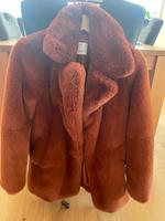 Bershka Kunstfelljacke Baden-Württemberg - Aalen Vorschau