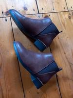 Damen Mädchen Stiefeletten Boots Herbst Schuhe Sachsen - St. Egidien Vorschau