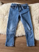 Zara jeans 110 blau skinny Niedersachsen - Lingen (Ems) Vorschau