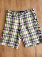 kurze Hose Herren von Gant kariert Weite 31 Größe M/L Hessen - Geisenheim Vorschau