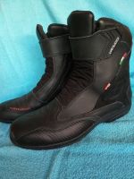 Motorrad - Stiefel, Gr.47 schwarz Bayern - Walsdorf Vorschau