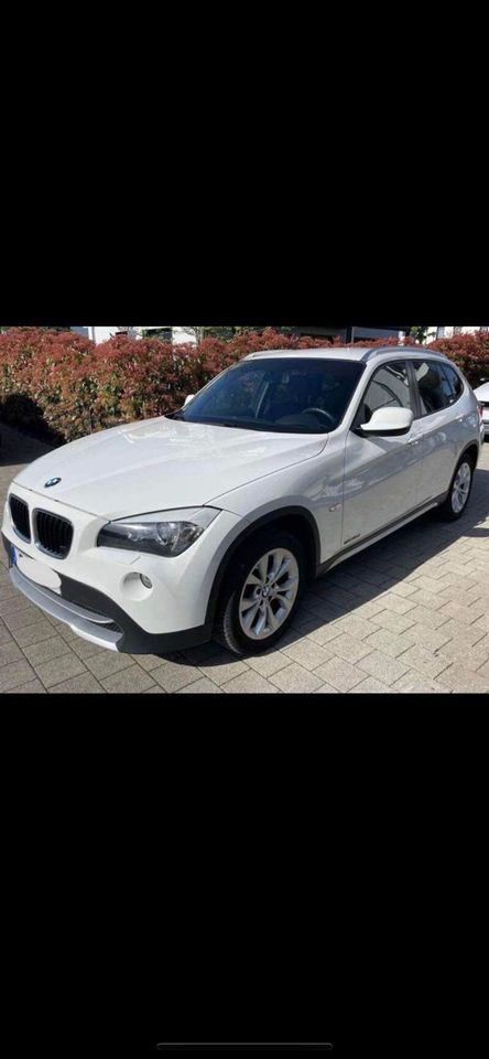 Verkaufe mein bmw X1 Tausch möglich in Bremen