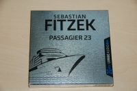 Passagier 23 von S. Fitzek, Hörbuch in TOP-Zustand! Niedersachsen - Melle Vorschau