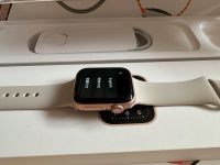 Apple Watch SE 40mm Gold cellular LTE Akku 100% Bayern - Baar-Ebenhausen Vorschau