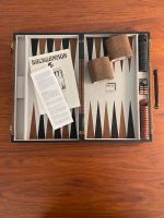 Backgammon "Beck Gammon Peri" NP:79€-SEHR GUTER ZUSTAND) Eimsbüttel - Hamburg Stellingen Vorschau