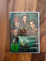 DVD: Pirates of the Caribbean - Fluch der Karibik 2, 1x angesehen Bayern - Jesenwang Vorschau