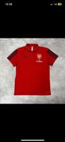 Polo Adidas Retro Arsenal Size S rot Baden-Württemberg - Pforzheim Vorschau
