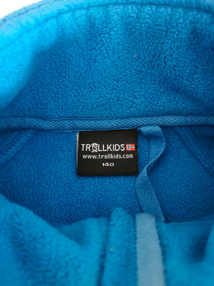 Trollkids Fleecejacke in Bremen