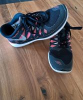 Nike Free Run 5.0 schwarz pink Niedersachsen - Gronau (Leine) Vorschau