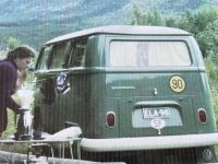 VW VOLKSWAGEN T2 A 1969 Erste Hand Tausch möglich Bayern - Gersthofen Vorschau