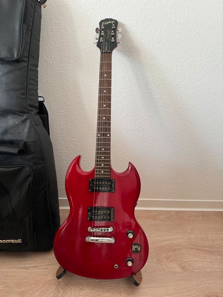 Epiphone Gibson - Special SG Model in Magdeburg