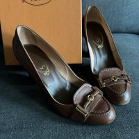 Tod‘s Pumps braun 36 Berlin - Wilmersdorf Vorschau