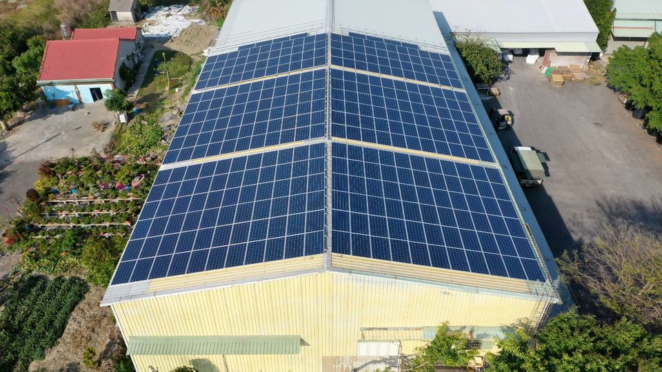 130 kWp PV-Anlage: Investieren und sauberen Strom generieren - hohe Rendite möglich in Rostock