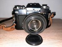 Verkaufe gebrauchte Voigtländer Kamera ICAREX 35S mit passender T Nordrhein-Westfalen - Hamm Vorschau