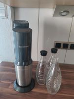 SodaStream  mit drei Glasflaschen Baden-Württemberg - Offenau Vorschau