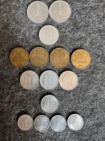DDR Kursmünzen Konvolut Mark Pfennig Bayern - Vilshofen an der Donau Vorschau