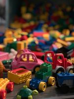 !!! Große Kiste Lego Duplo !!! Freiburg im Breisgau - Kirchzarten Vorschau