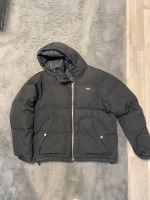 6PM Puffer Jacke Schwarz M Nordrhein-Westfalen - Greven Vorschau