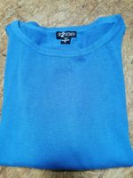 Strickpullover blau Gr. L UP2FASHION Pullover vegan Nordrhein-Westfalen - Bad Laasphe Vorschau