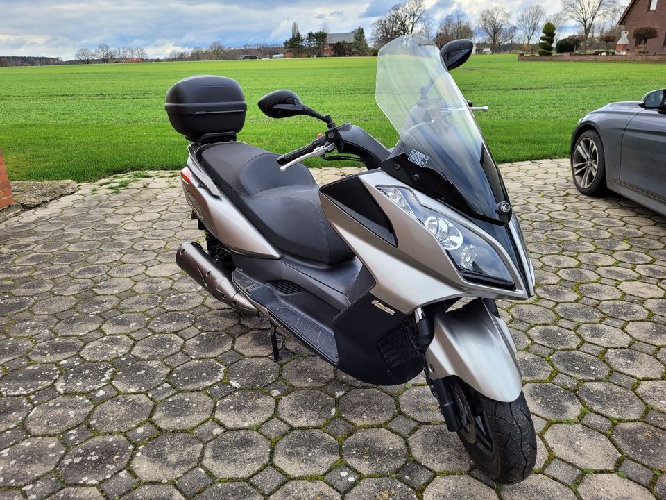 Roller KYMCO Downtown 125i – Scheckheft gepflegt in Hille