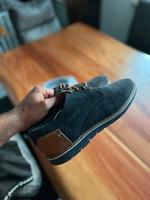 Bugatti Größe 46 Herren Anzug Schuhe Bayern - Karlshuld Vorschau
